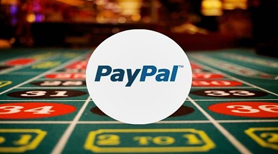 รับรางวัลใหญ่ด้วย PayPal วิธีใช้ PayPal ที่คาสิโนออนไลน์