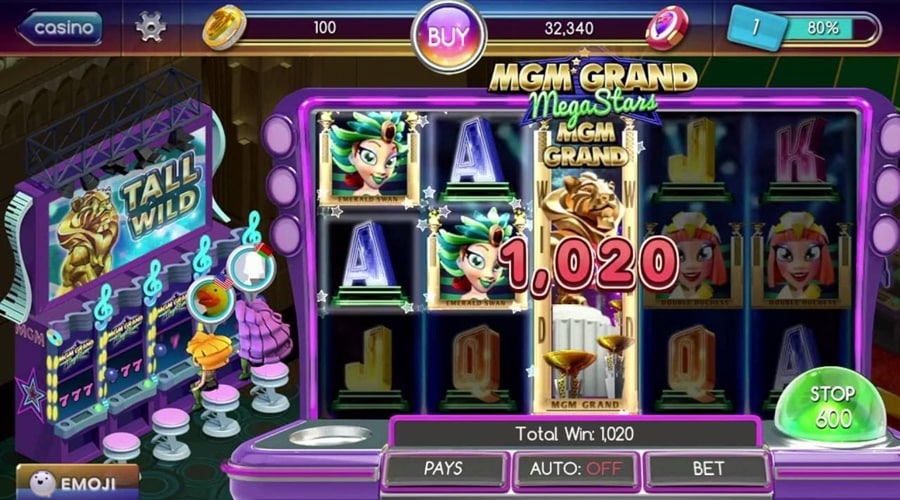 XO Slot Machine ทำงานอย่างไร