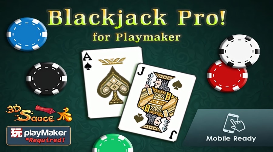 Blackjack Pro: ตีหรือยืน ชนะหรือหยุด