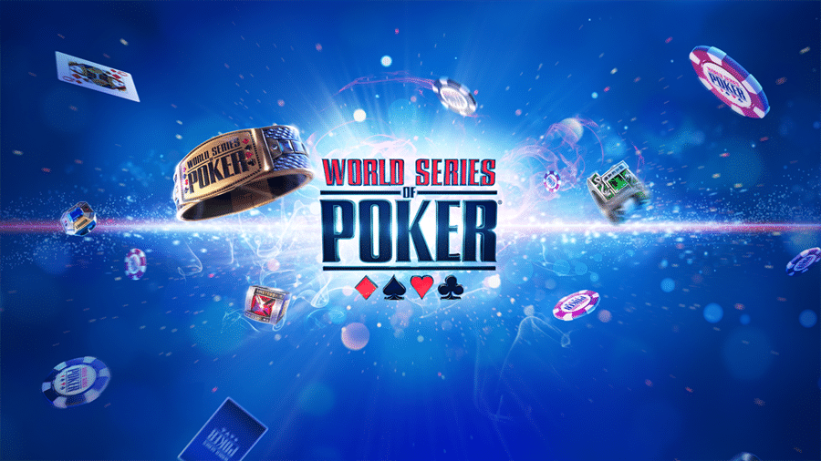Poker World Series: Texas Hold'em Showdown