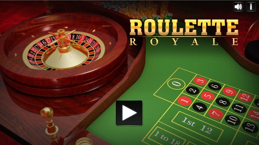 Roulette Royale: หมุนวงล้อแห่งโชคชะตา